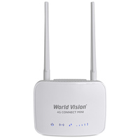World Vision 4G CONNECT MINI