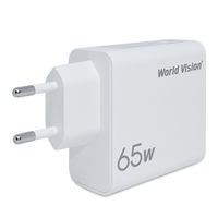 World Vision 65W PD Charger (PD653A)