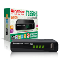 World Vision T625D3