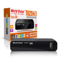 World Vision T625M3