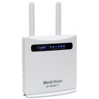 World Vision 4G CONNECT 2