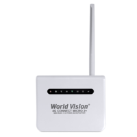 World Vision 4G CONNECT MICRO 2+