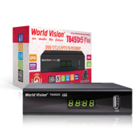 World Vision T645D5 FM