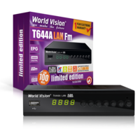 World Vision T644A LAN FM